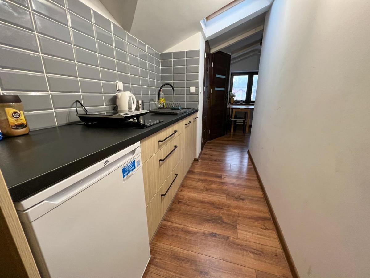 Apartamenty Limanowa Luaran gambar